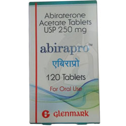 Abirapro 250mg 120 Tablet